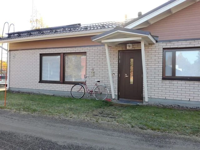 Таунхаус в Пюхясалми, Финляндия, 36.5 м² - фото 1