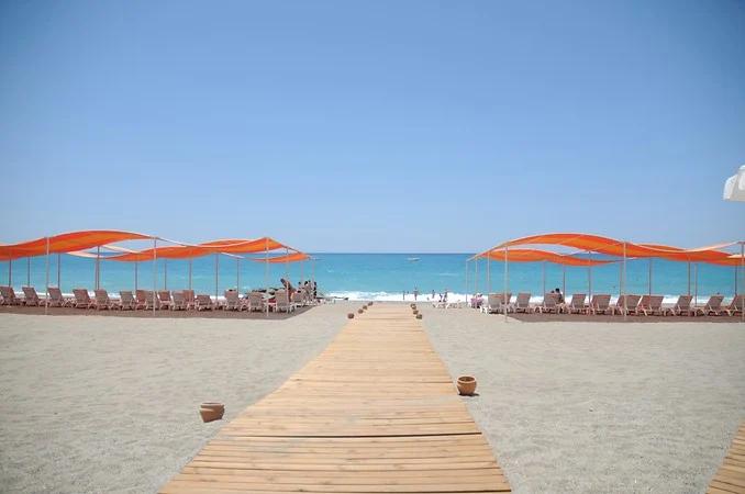 Квартира в Алании, Турция, 105 м² - фото 13