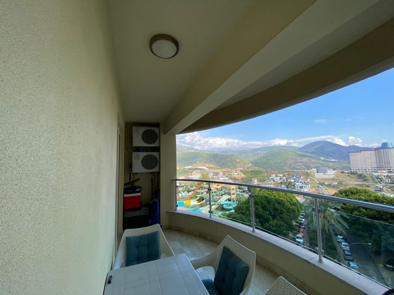 Квартира в Алании, Турция, 105 м² - фото 9