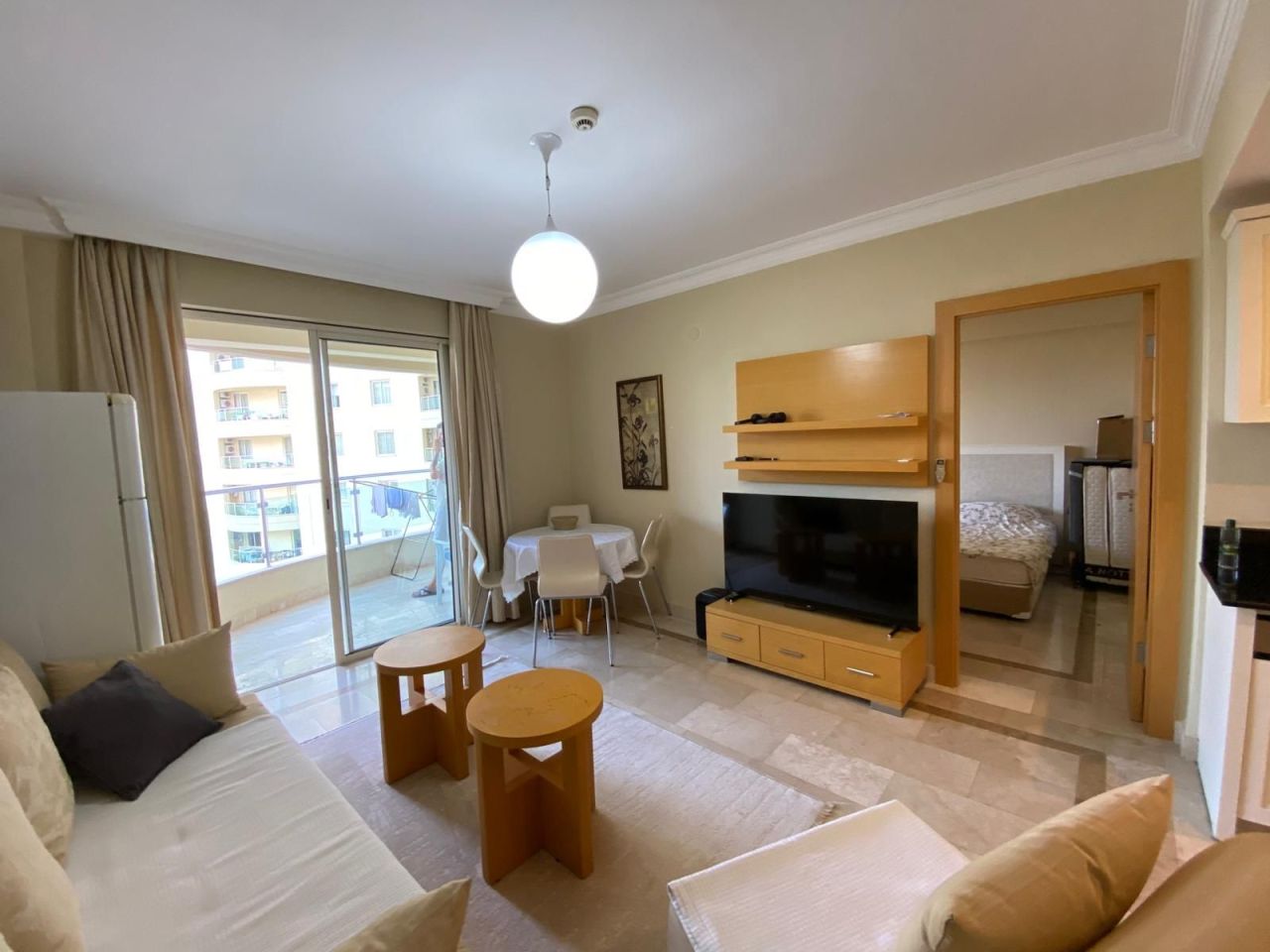 Квартира в Алании, Турция, 105 м² - фото 10
