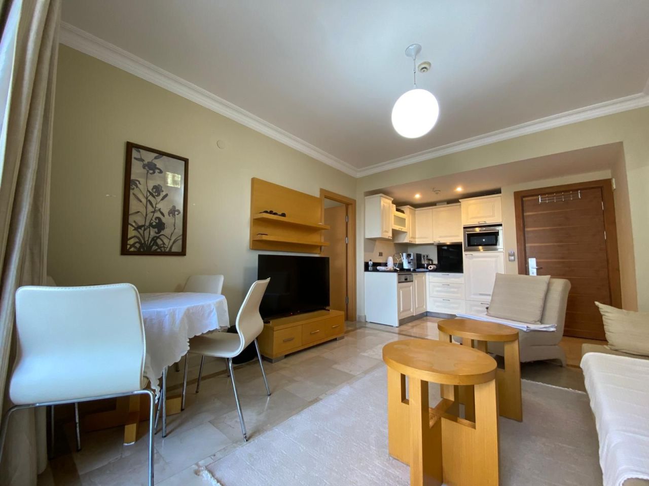 Квартира в Алании, Турция, 105 м² - фото 11