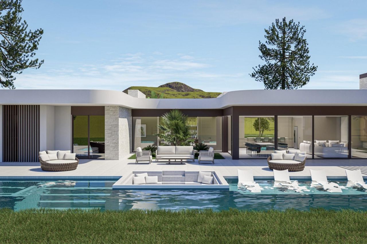 Вилла в Пиносо, Испания, 260 м² - фото 8