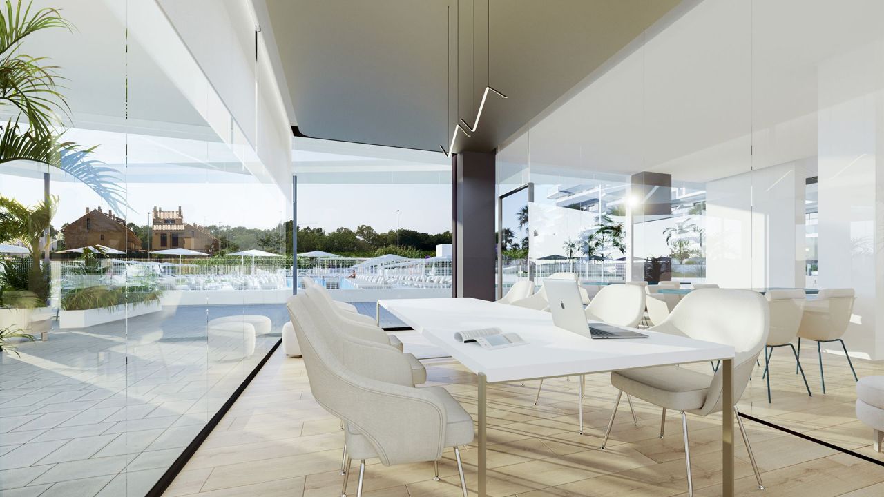 Апартаменты Canet den Berenguer, Испания, 125 м² - фото 8