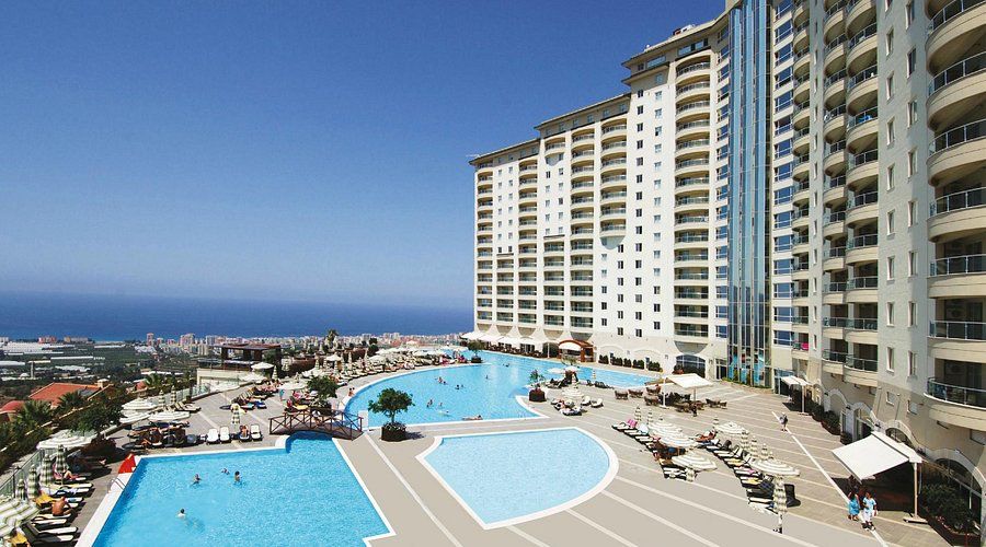 Квартира в Алании, Турция, 105 м² - фото 2