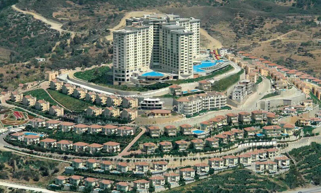 Квартира в Алании, Турция, 105 м² - фото 1