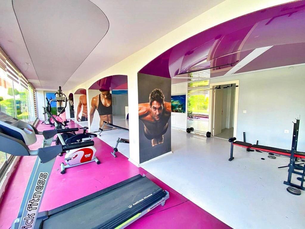 Апартаменты в Алании, Турция, 110 м² - фото 3