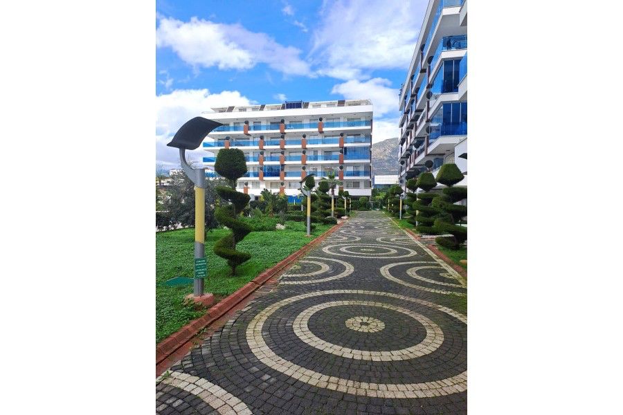 Апартаменты в Алании, Турция, 110 м² - фото 6