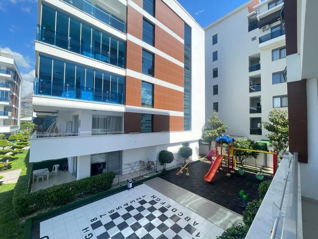 Апартаменты в Алании, Турция, 110 м² - фото 2