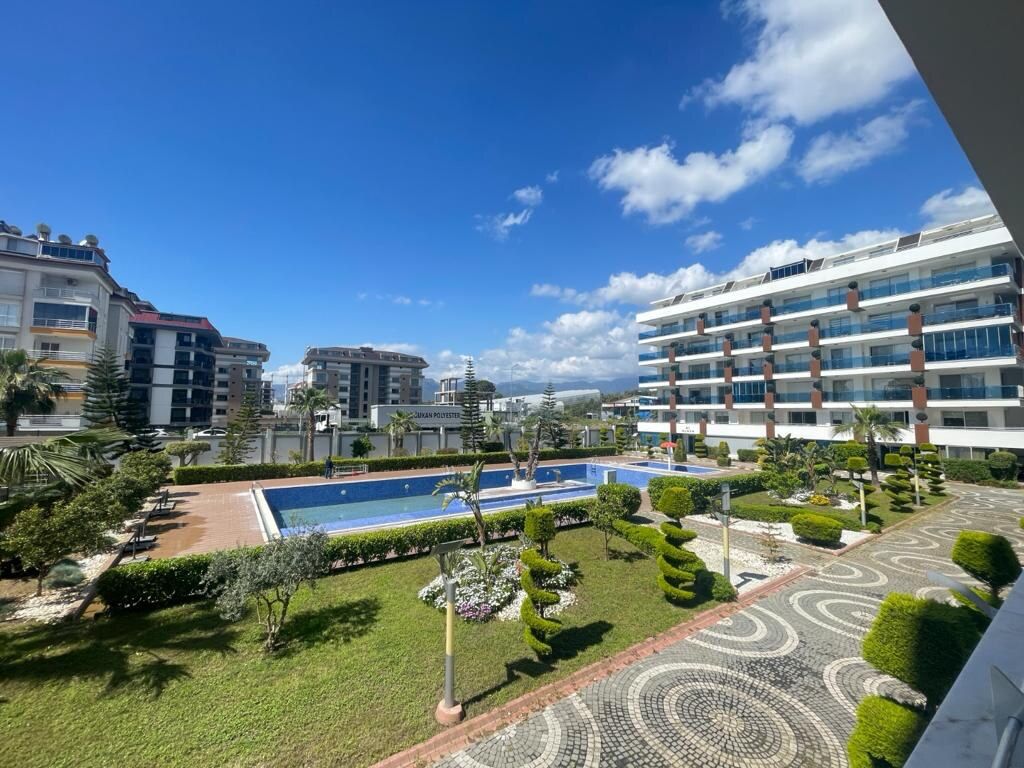 Апартаменты в Алании, Турция, 110 м² - фото 4