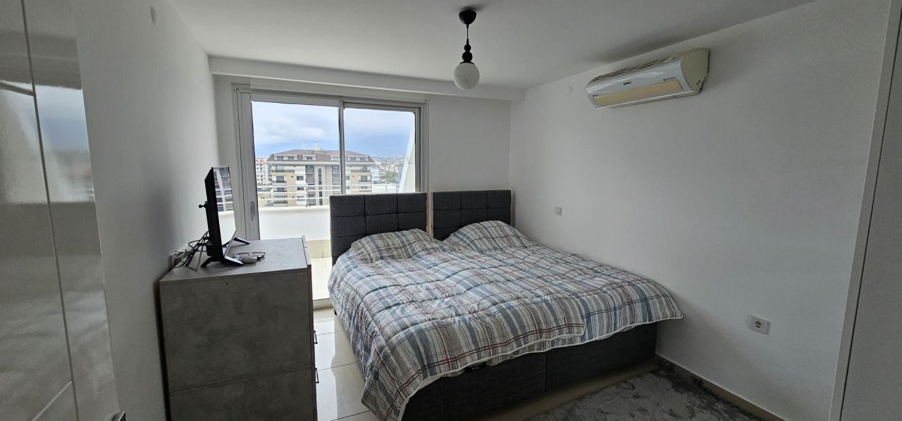 Апартаменты в Алании, Турция, 110 м² - фото 9