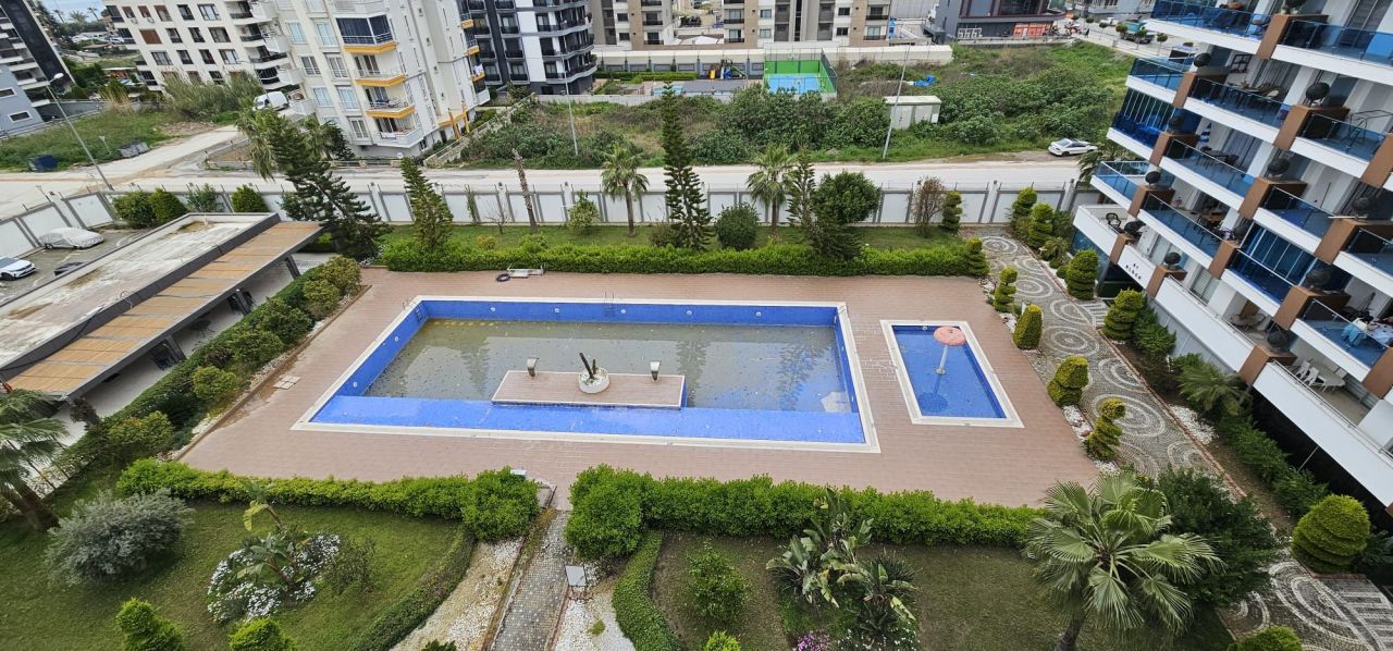 Апартаменты в Алании, Турция, 110 м² - фото 7