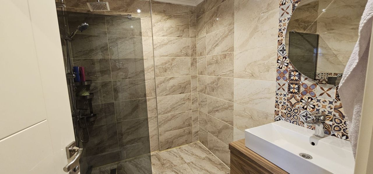 Апартаменты в Алании, Турция, 110 м² - фото 18