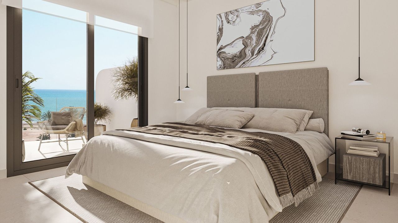 Апартаменты El Puig, Испания, 80 м² - фото 8