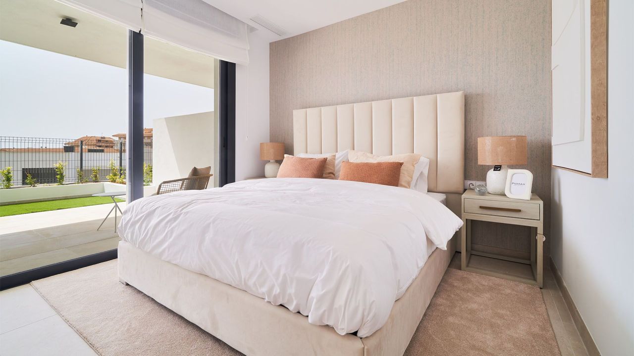 Апартаменты в Фуэнхироле, Испания, 185 м² - фото 8