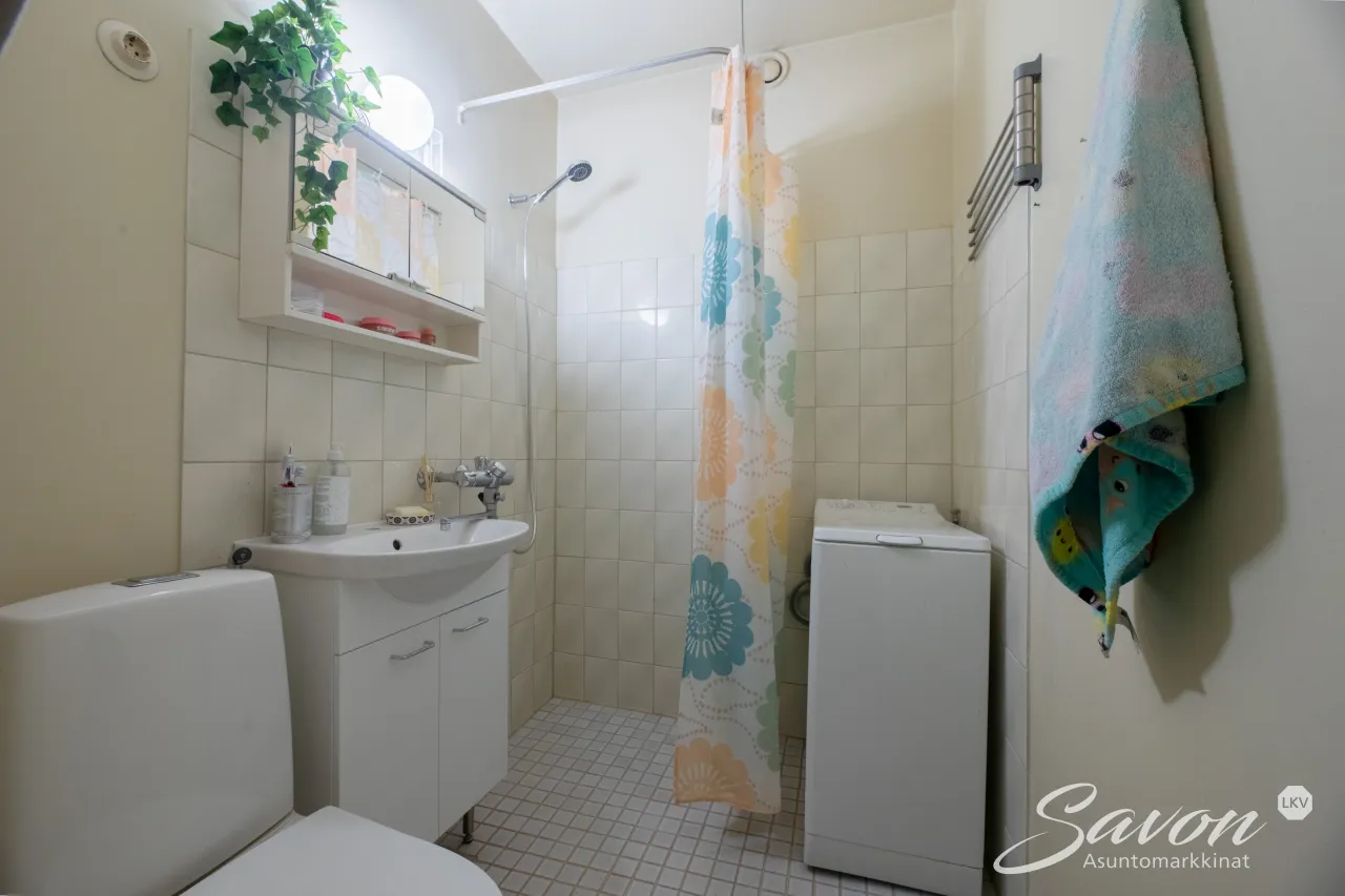 Квартира в Варкаусе, Финляндия, 47 м² - фото 8