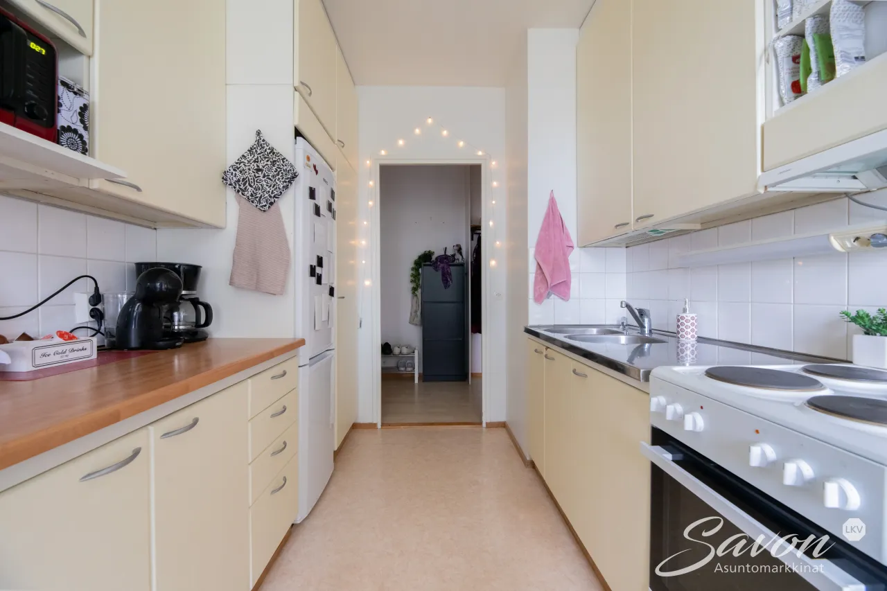 Квартира в Варкаусе, Финляндия, 47 м² - фото 3