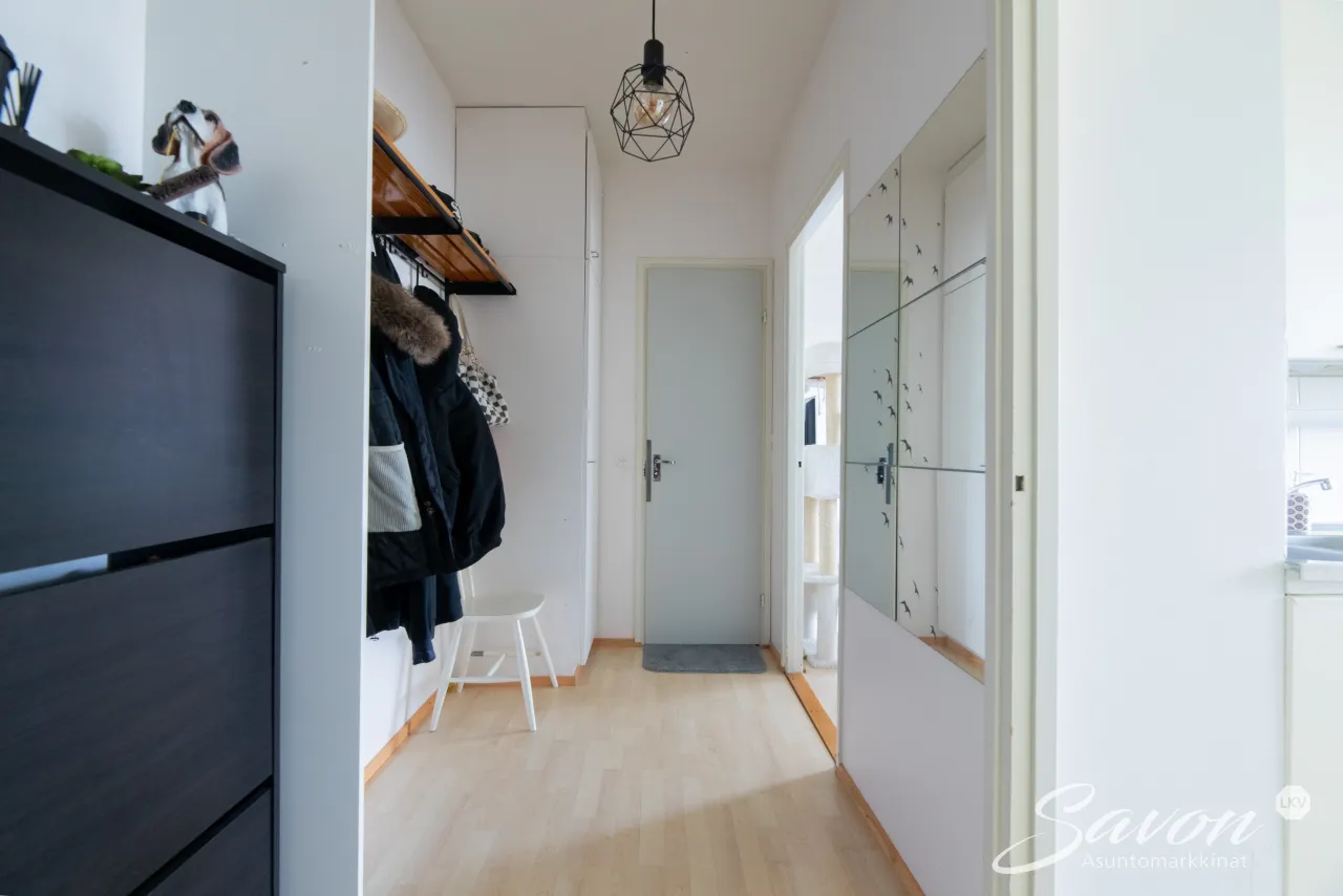 Квартира в Варкаусе, Финляндия, 47 м² - фото 10