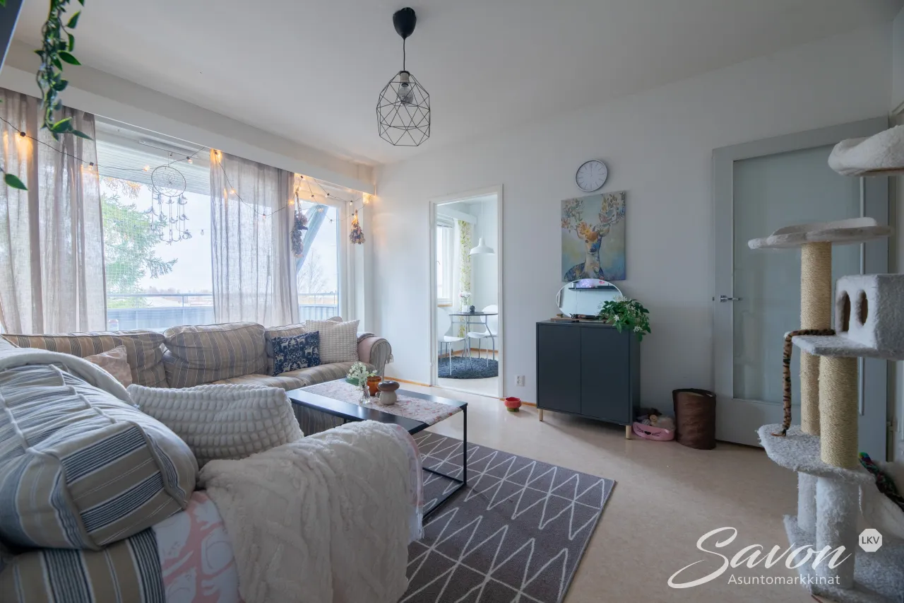 Квартира в Варкаусе, Финляндия, 47 м² - фото 6