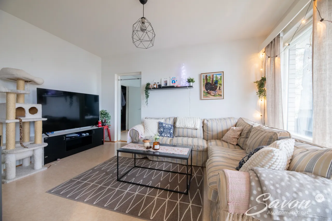 Квартира в Варкаусе, Финляндия, 47 м² - фото 5