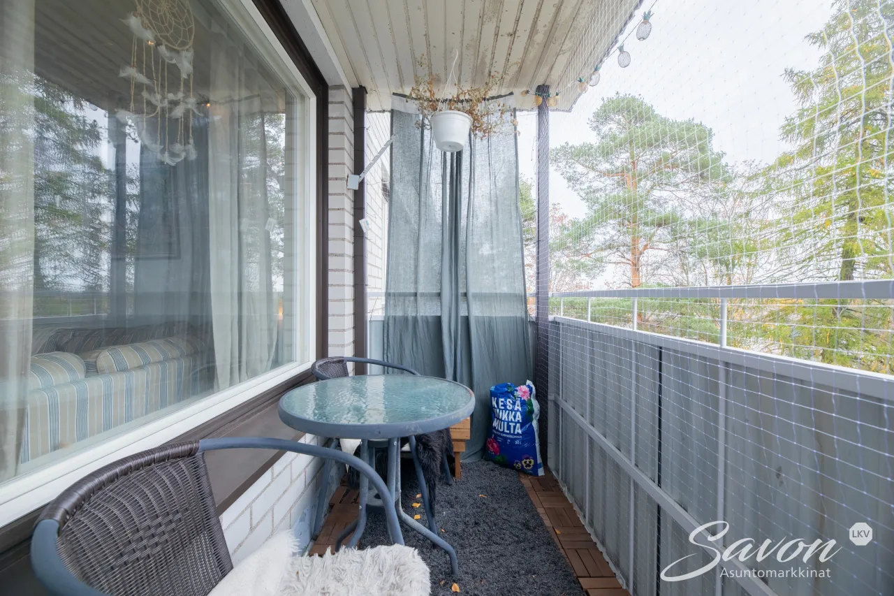 Квартира в Варкаусе, Финляндия, 47 м² - фото 9