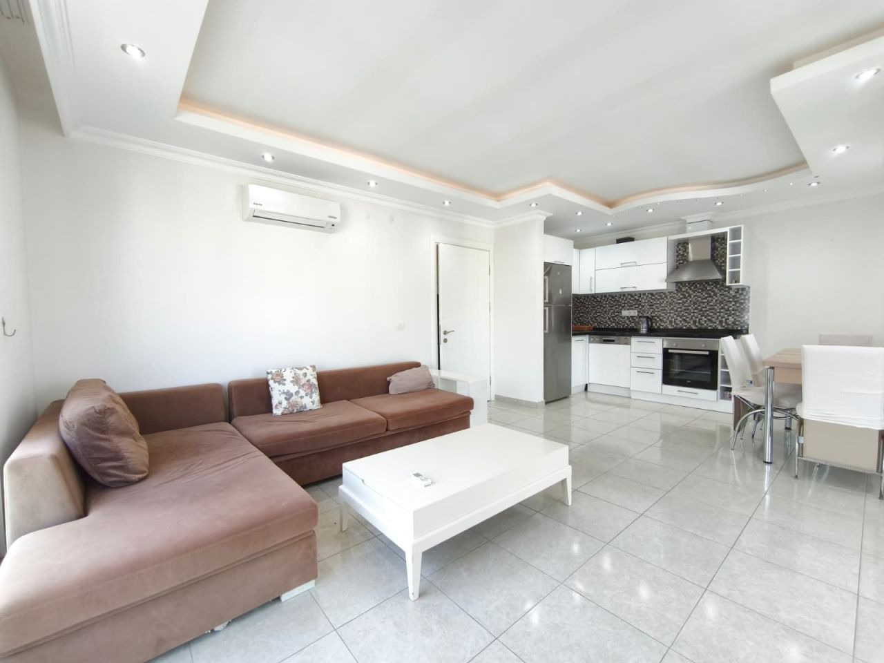 Квартира в Алании, Турция, 68 м² - фото 4