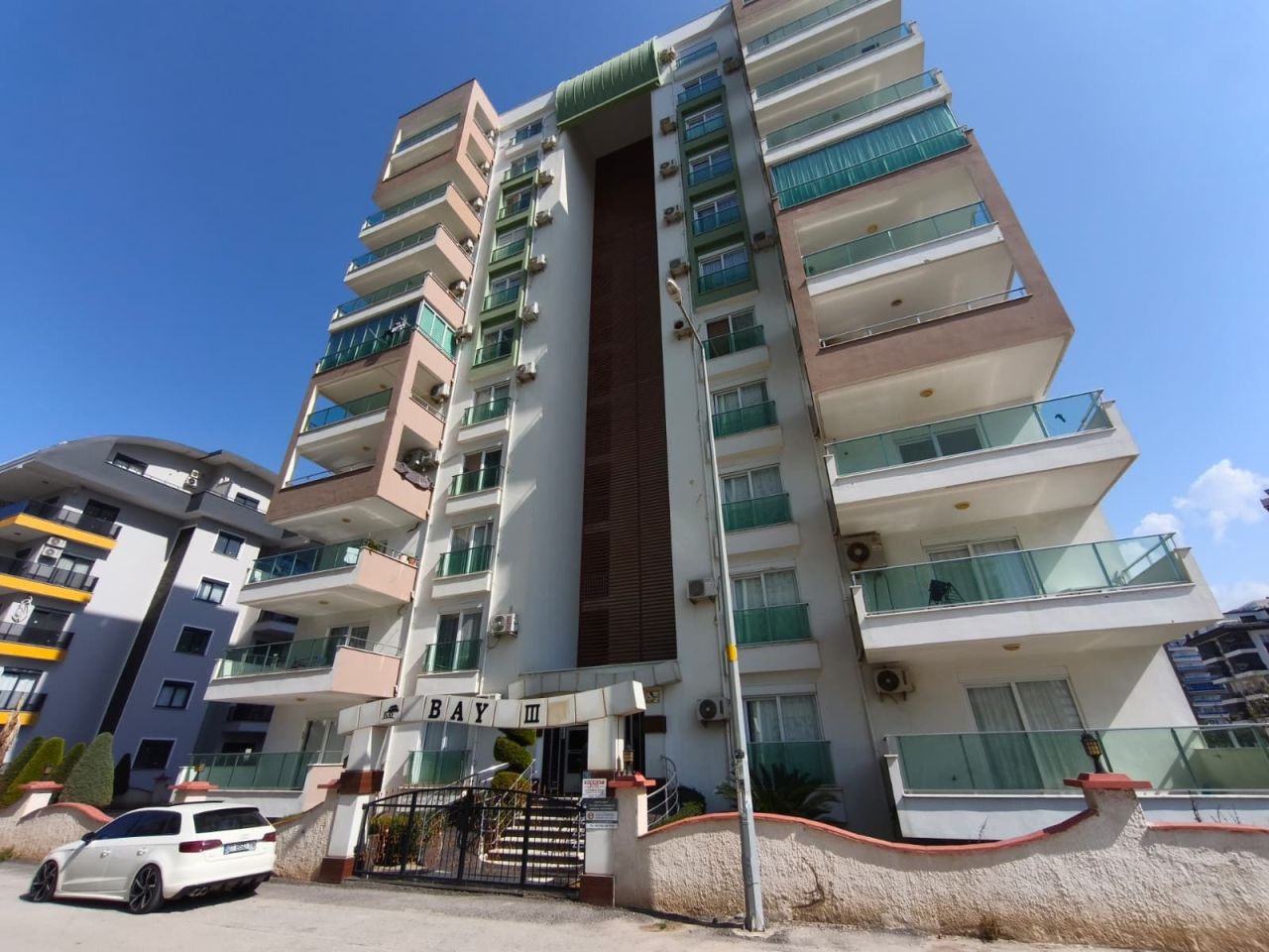 Квартира в Алании, Турция, 68 м² - фото 6