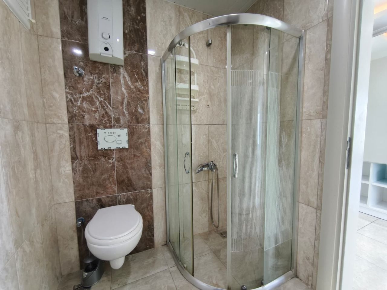 Квартира в Алании, Турция, 68 м² - фото 12