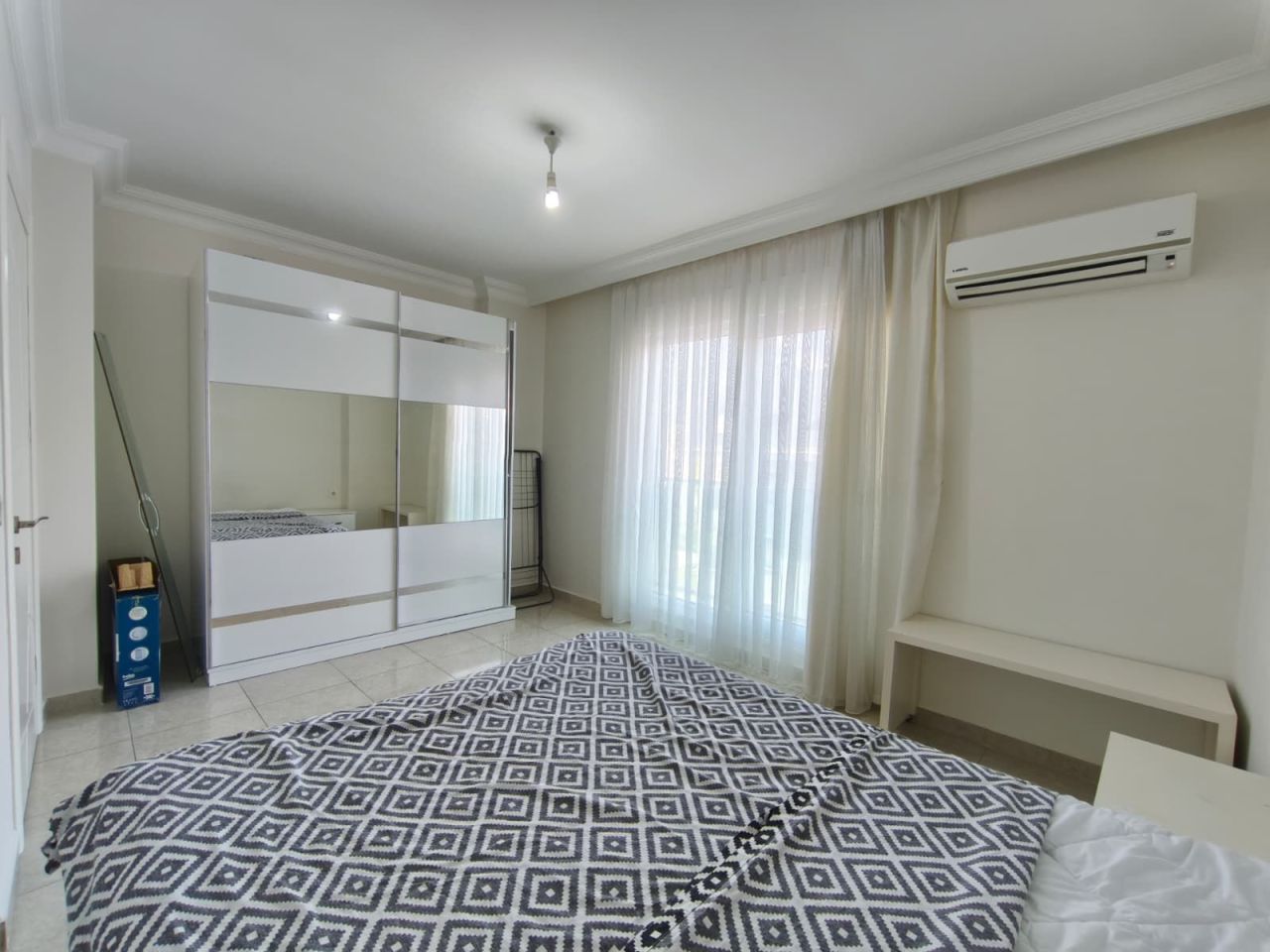 Квартира в Алании, Турция, 68 м² - фото 11