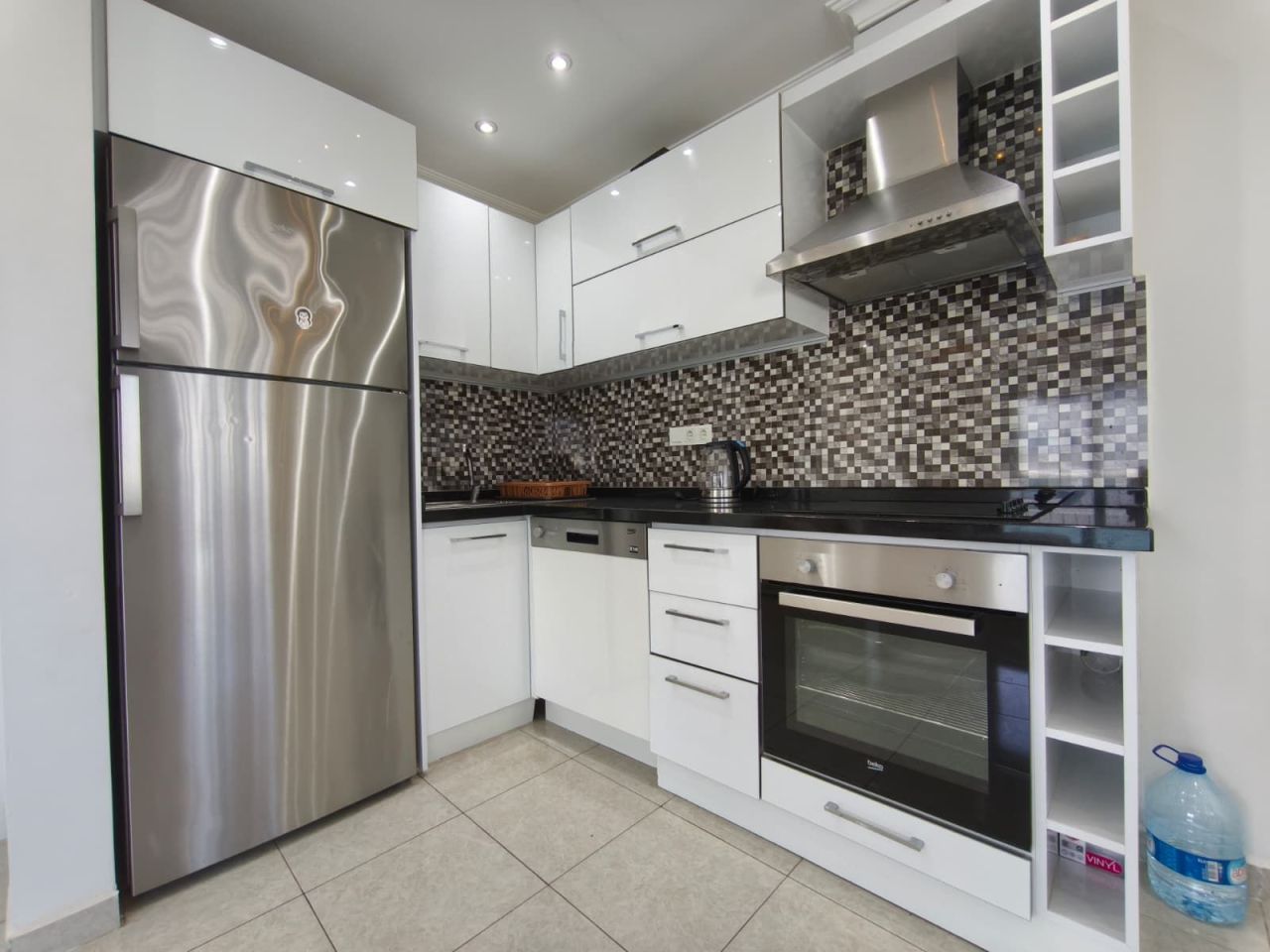 Квартира в Алании, Турция, 68 м² - фото 10