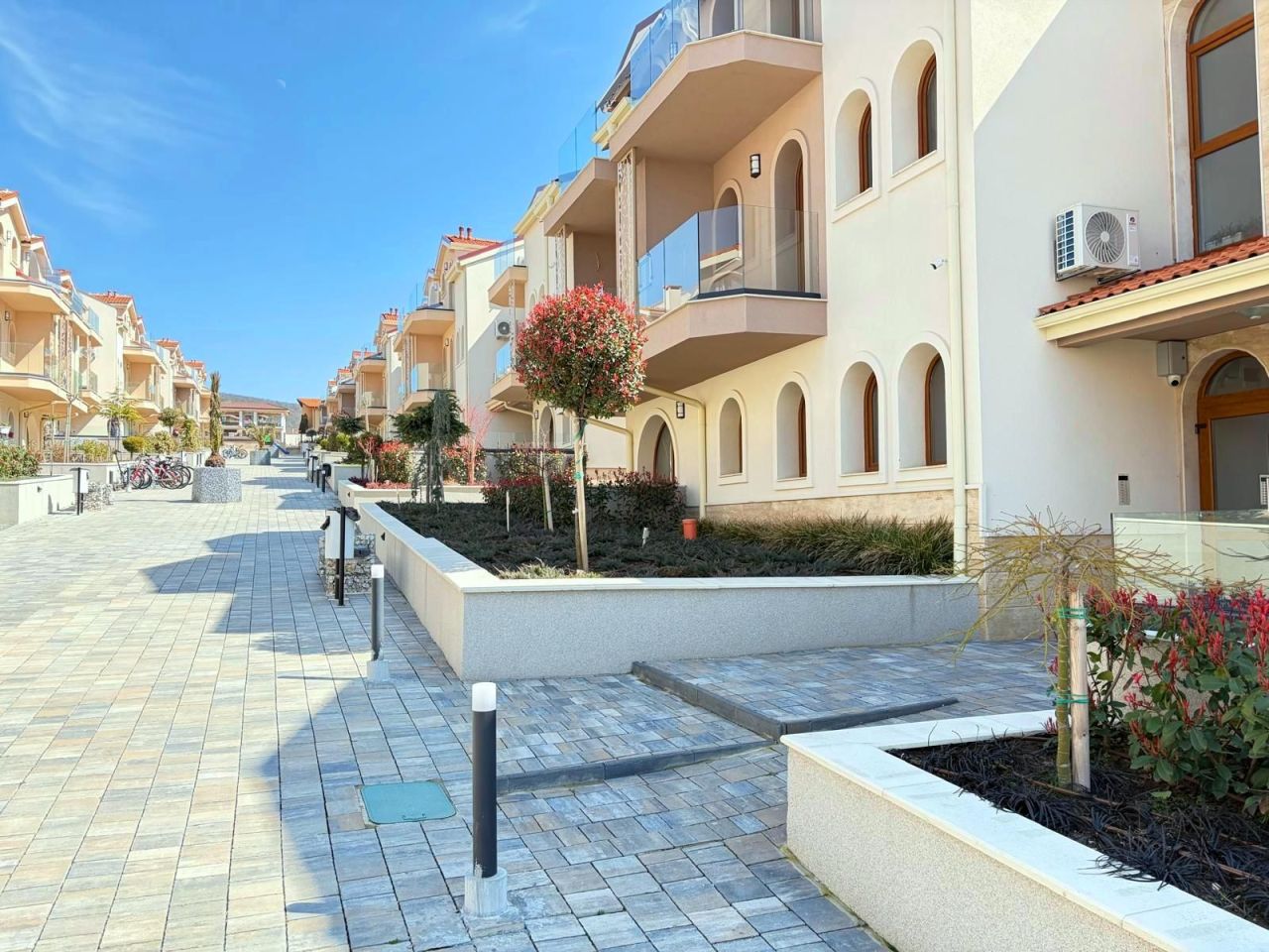 Квартира в Кошарице, Болгария, 56 м² - фото 16