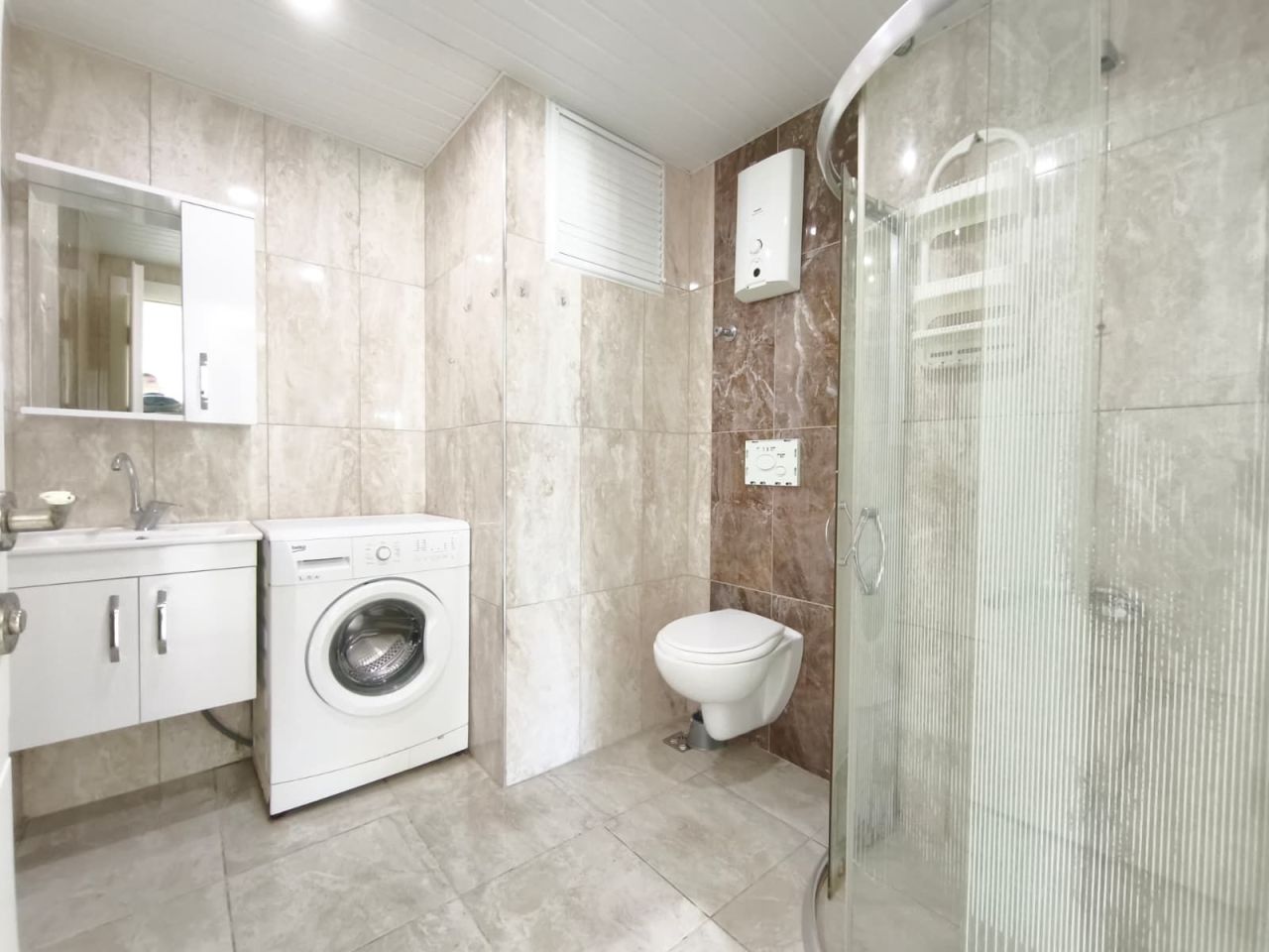 Квартира в Алании, Турция, 68 м² - фото 18