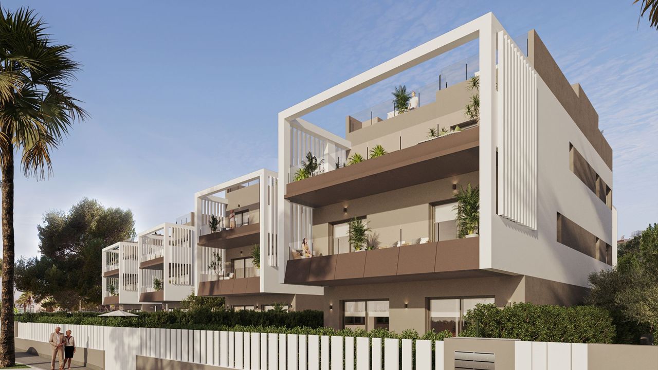 Апартаменты в Колония-Сант-Жорди, Испания, 379 м² - фото 9