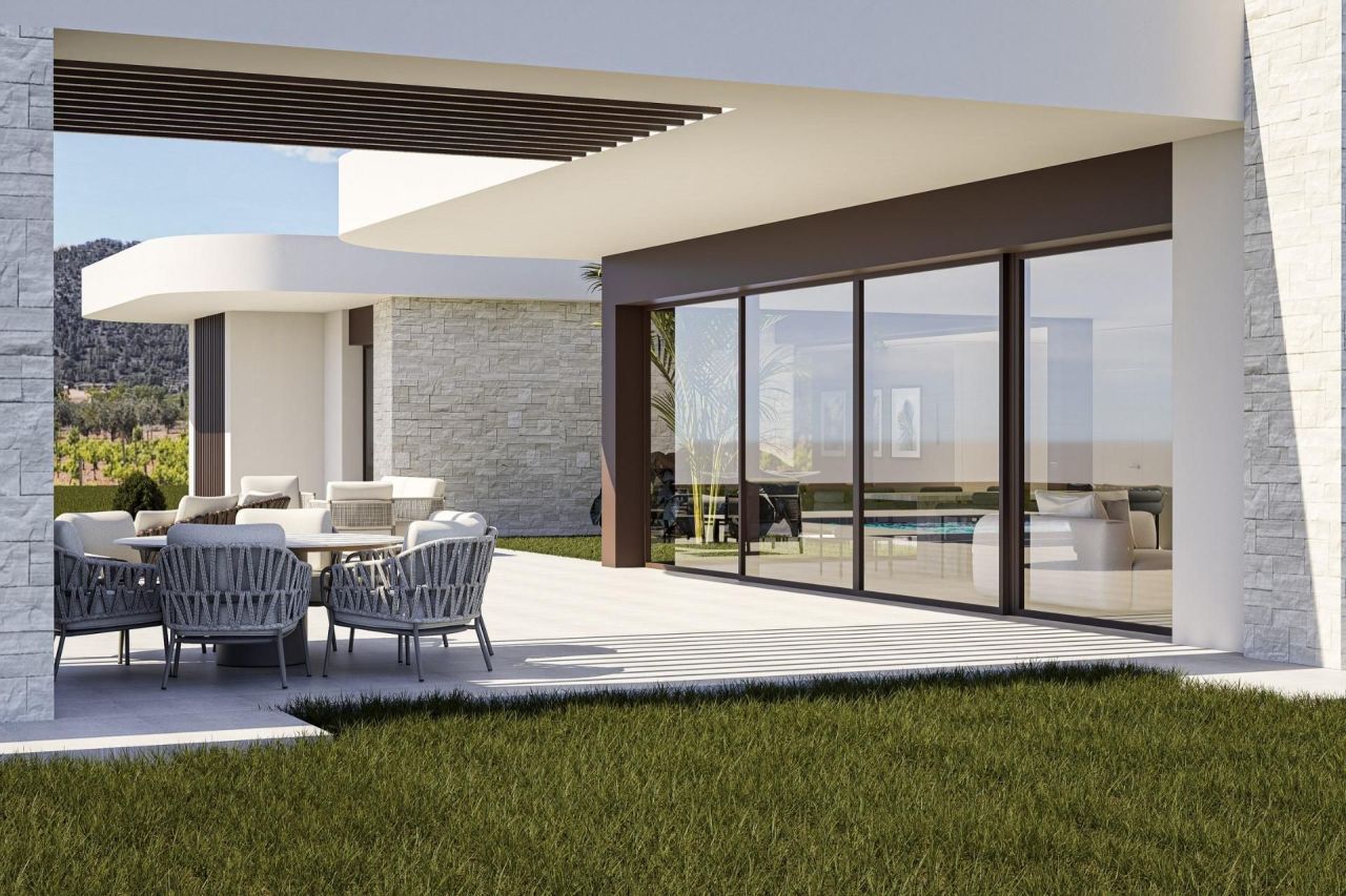 Вилла в Пиносо, Испания, 260 м² - фото 9