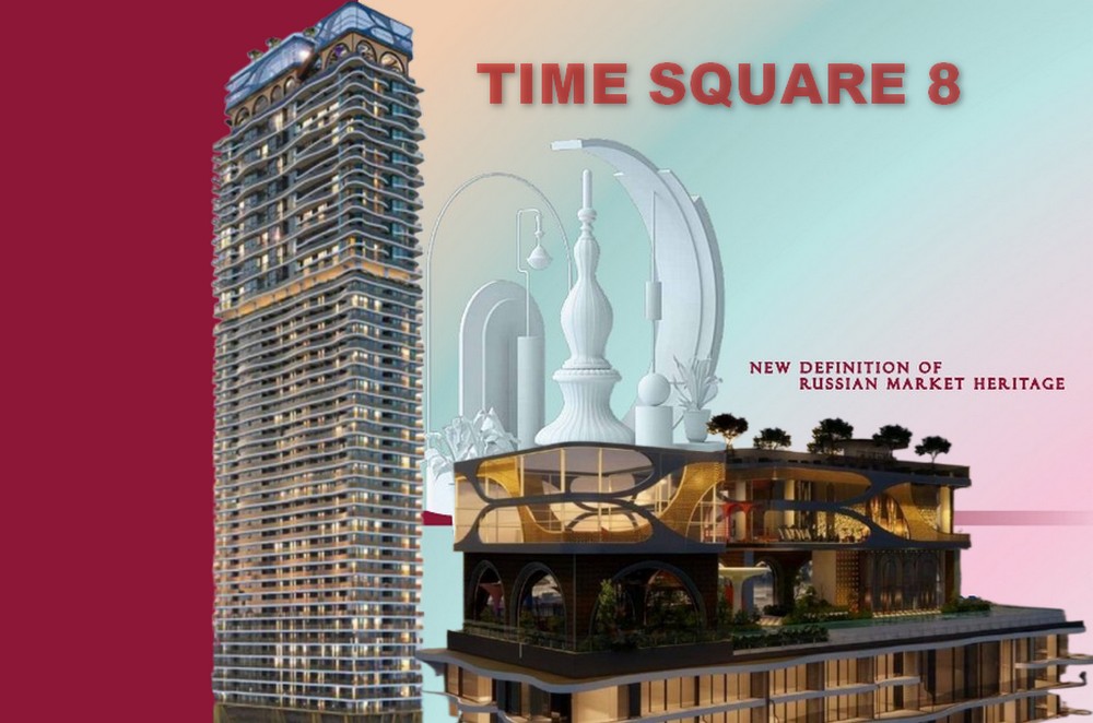 Пентхаус в Пномпене, Камбоджа, 112 м² - фото 1