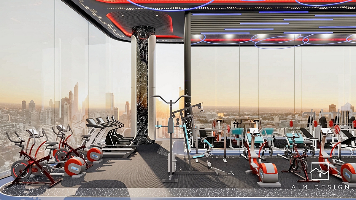 Пентхаус в Пномпене, Камбоджа, 112 м² - фото 9