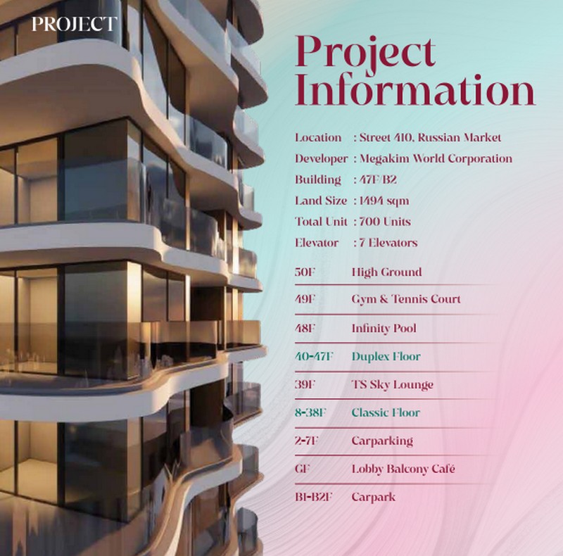 Пентхаус в Пномпене, Камбоджа, 112 м² - фото 7