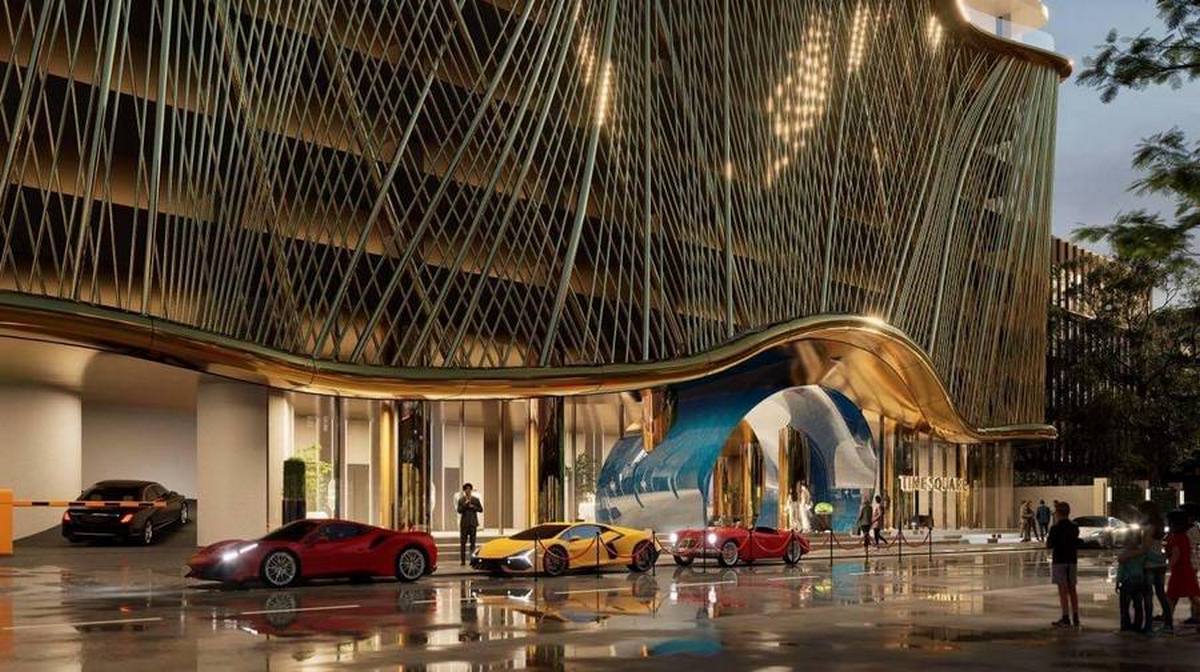 Пентхаус в Пномпене, Камбоджа, 112 м² - фото 5