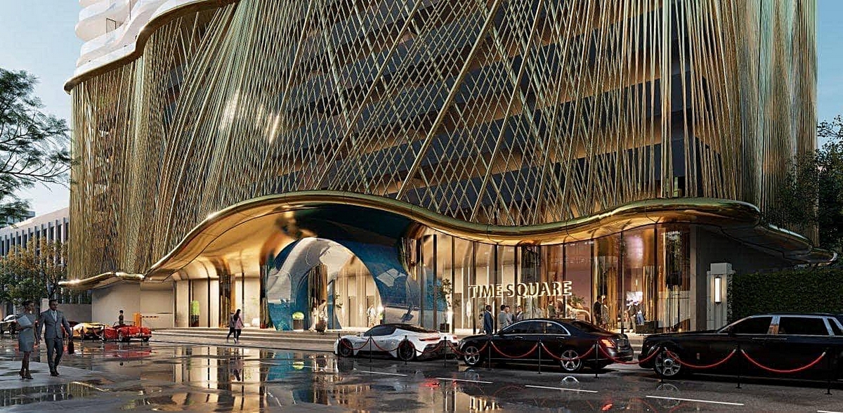 Пентхаус в Пномпене, Камбоджа, 112 м² - фото 6