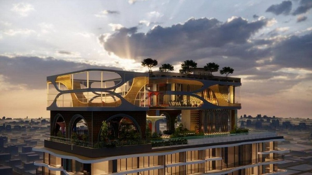 Пентхаус в Пномпене, Камбоджа, 112 м² - фото 8