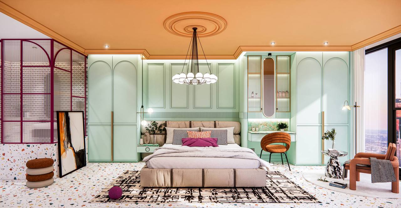 Пентхаус в Пномпене, Камбоджа, 112 м² - фото 12