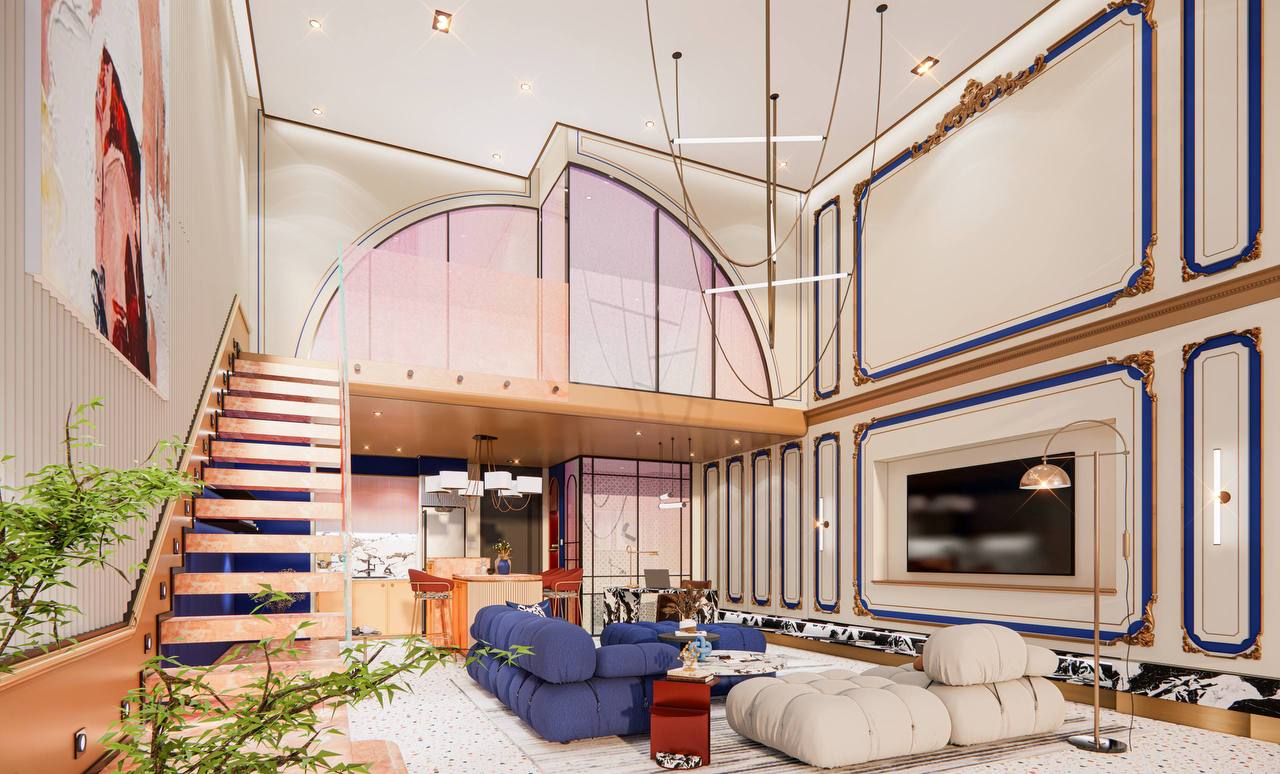 Пентхаус в Пномпене, Камбоджа, 112 м² - фото 13