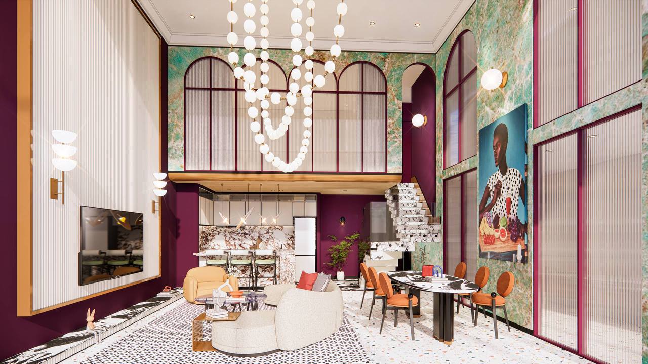 Пентхаус в Пномпене, Камбоджа, 112 м² - фото 10