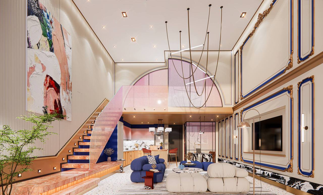 Пентхаус в Пномпене, Камбоджа, 112 м² - фото 14