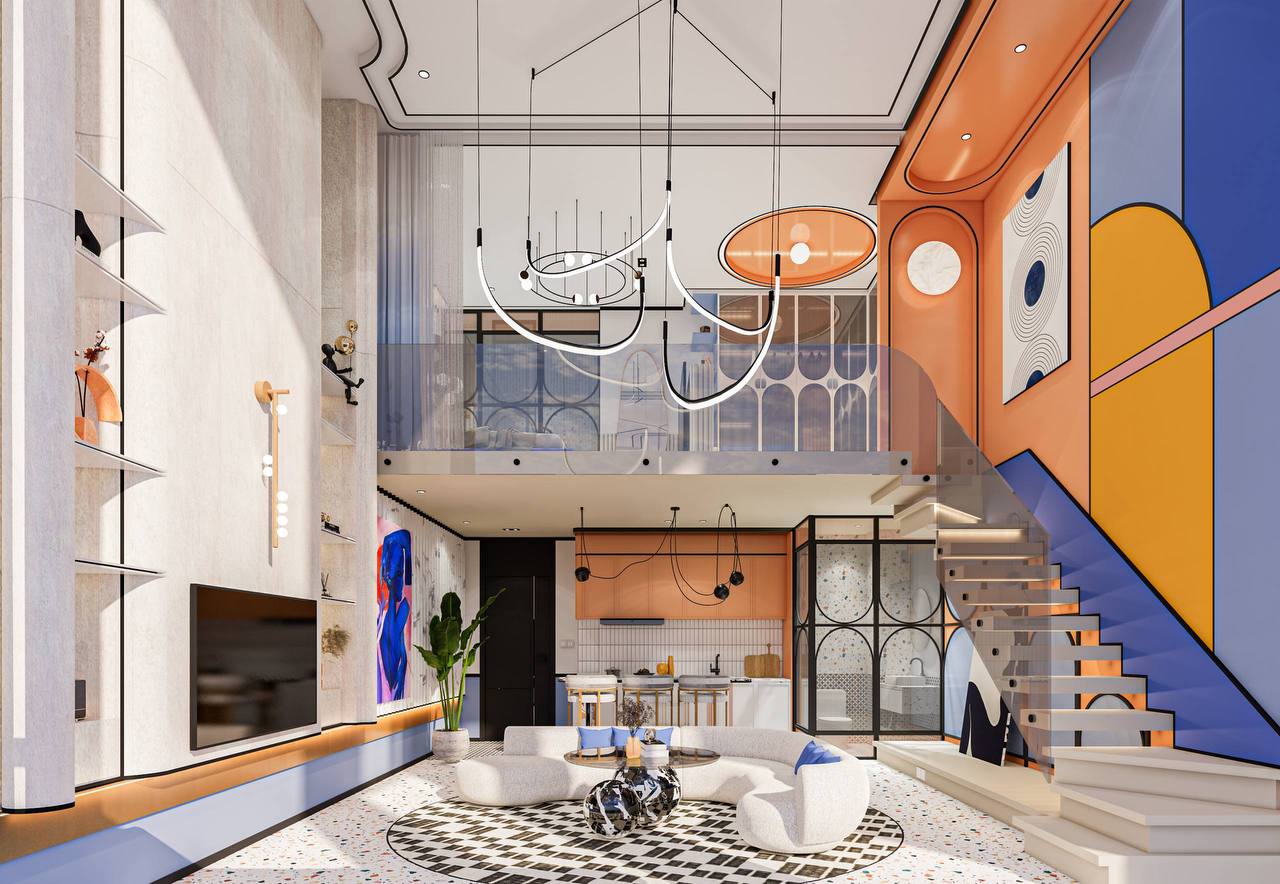 Пентхаус в Пномпене, Камбоджа, 112 м² - фото 15