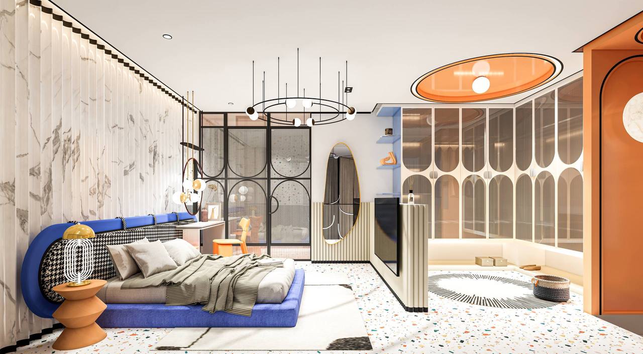 Пентхаус в Пномпене, Камбоджа, 112 м² - фото 17