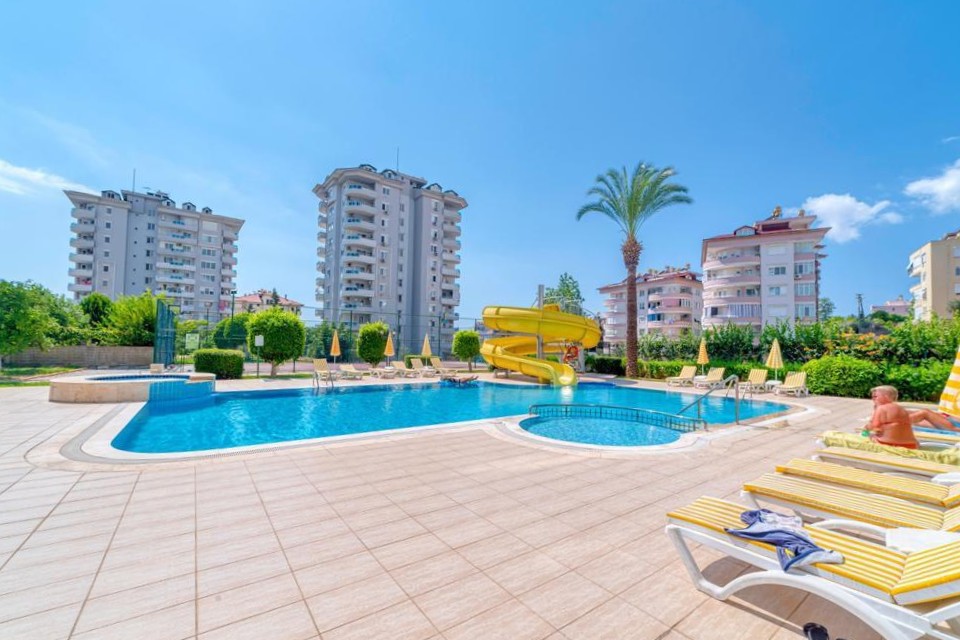 Квартира в Алании, Турция, 70 м² - фото 15