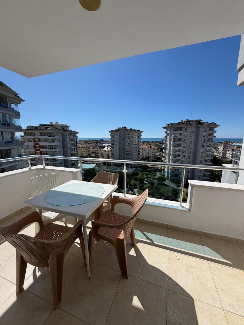 Квартира в Алании, Турция, 70 м² - фото 11