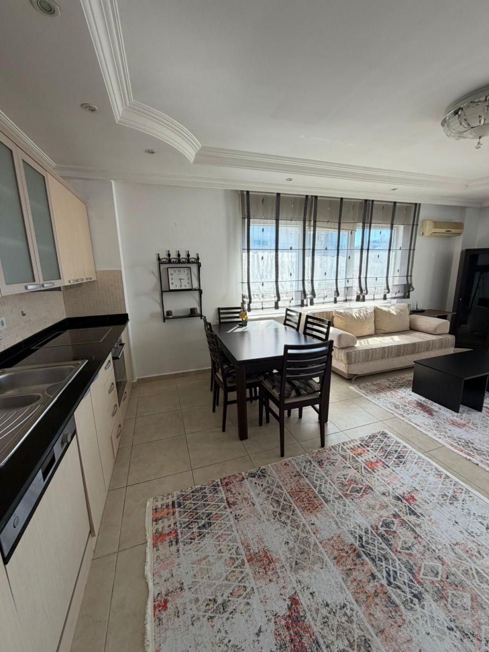 Квартира в Алании, Турция, 70 м² - фото 6