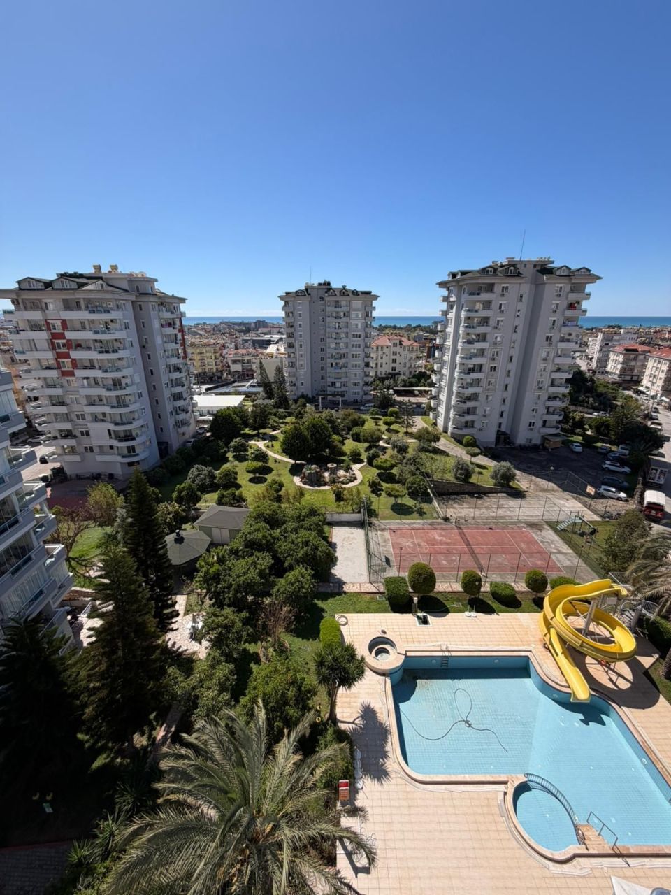 Квартира в Алании, Турция, 70 м² - фото 12