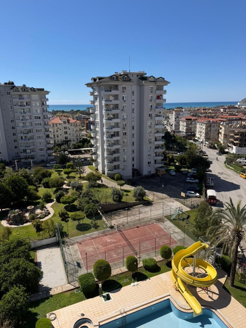 Квартира в Алании, Турция, 70 м² - фото 13